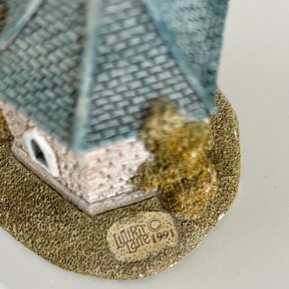 Lilliput Lane Farthing Lodge 1991 - Picture 4 of 6